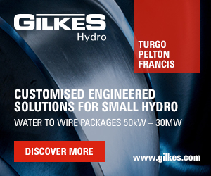  Customised engineered solutions for small hydro