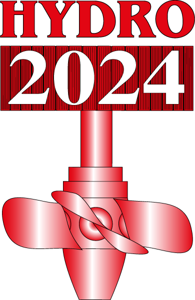 HYDRO 2024 logo