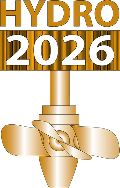 HYDRO 2026 logo