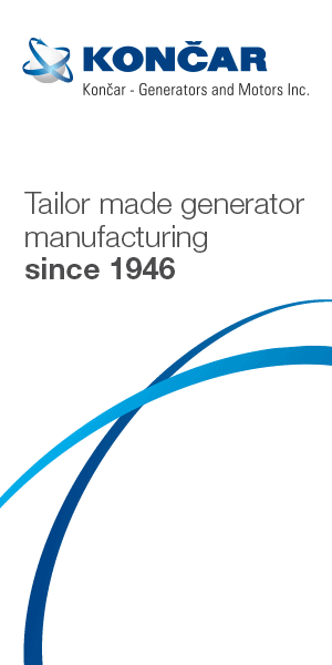 Tailor made generator manufacturing