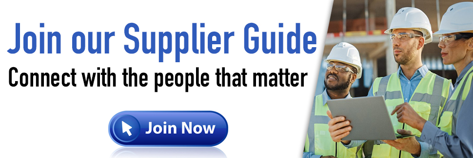 Join the Supplier Guide