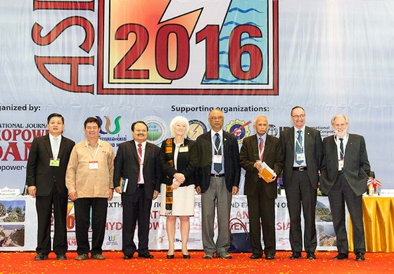 Asia 2016 Conference & Exhibition