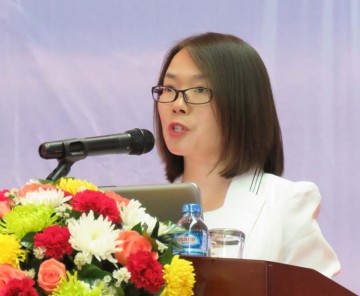 Dr Zheng Cuiying