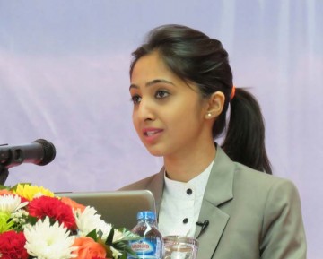 Tanushree Sharma