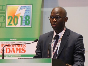 Ousmane Dione - World Bank Country Director for Vietnam