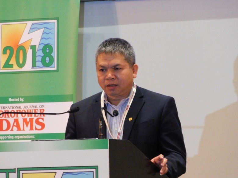 Nguyen Cuoc Chinh - Technical Director of EVN