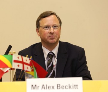 Alex Beckitt