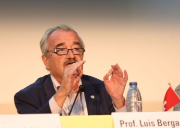 Prof Luis Berga
