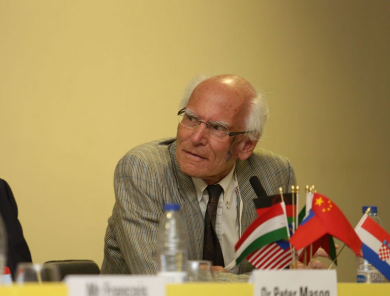 Dr Harald Kreuzer