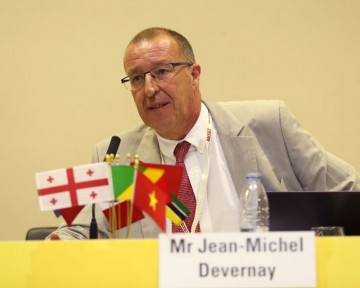 Jean-Michel Devernay