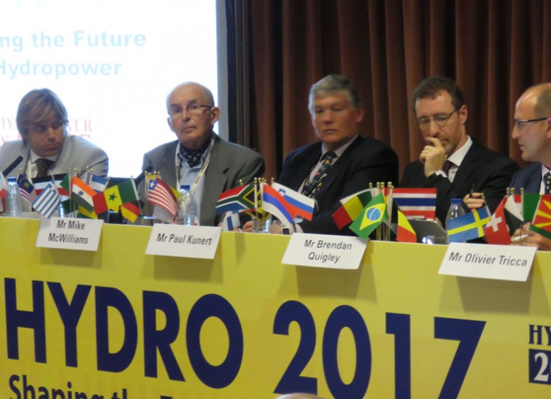 Unlocking investments in private hydropower