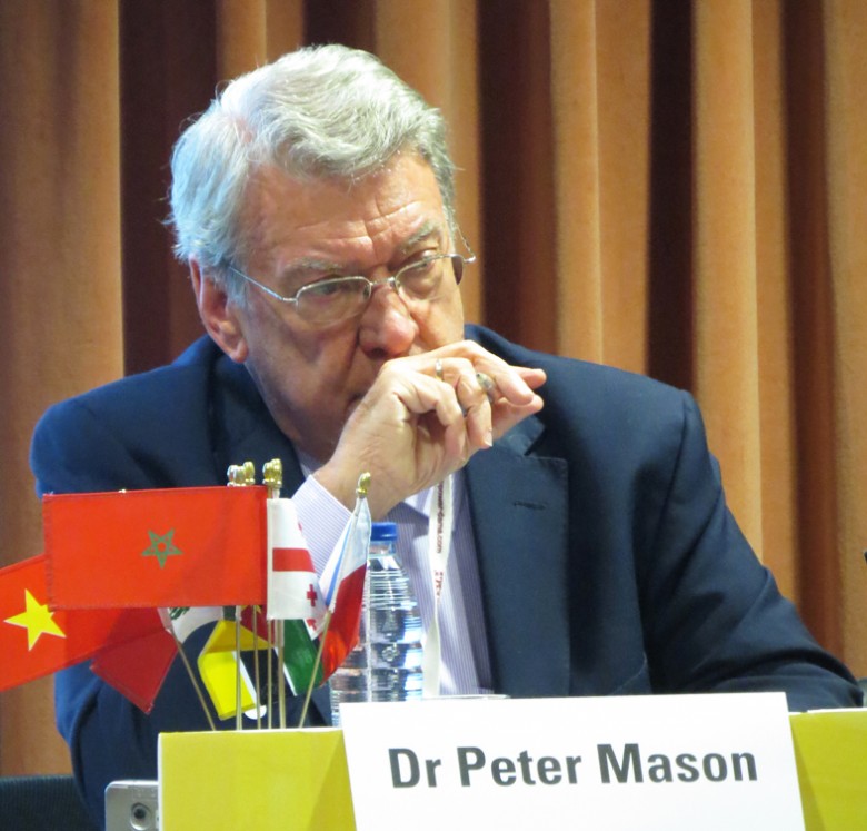Dr Peter Mason