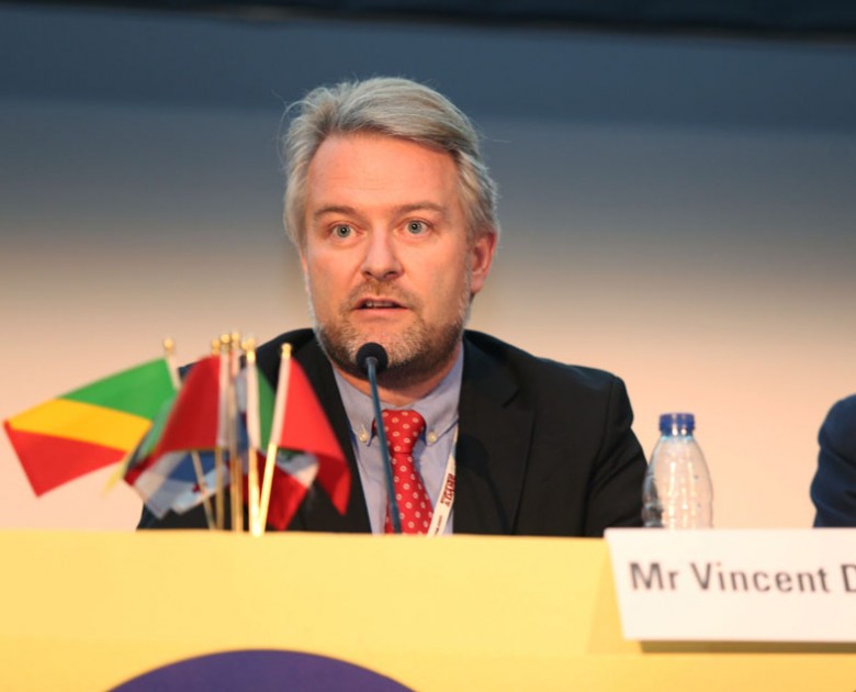 Vincent Denis, Director of Mhylab, Switzerland