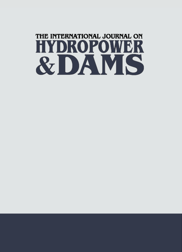 International Journal of Hydropower & Dams - upcoming issue
