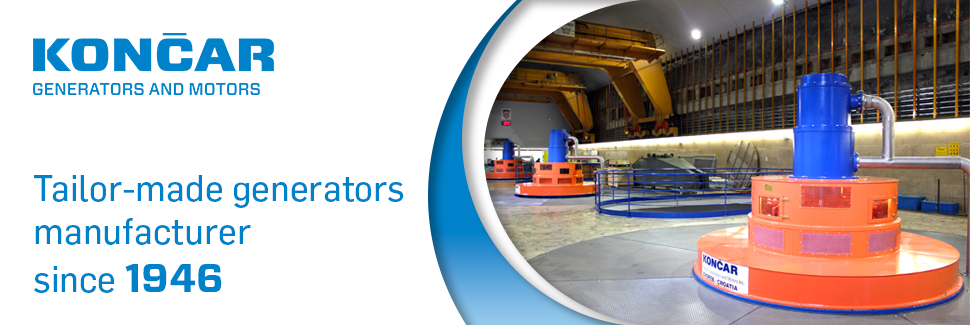 Tailor-made generators manufacturers